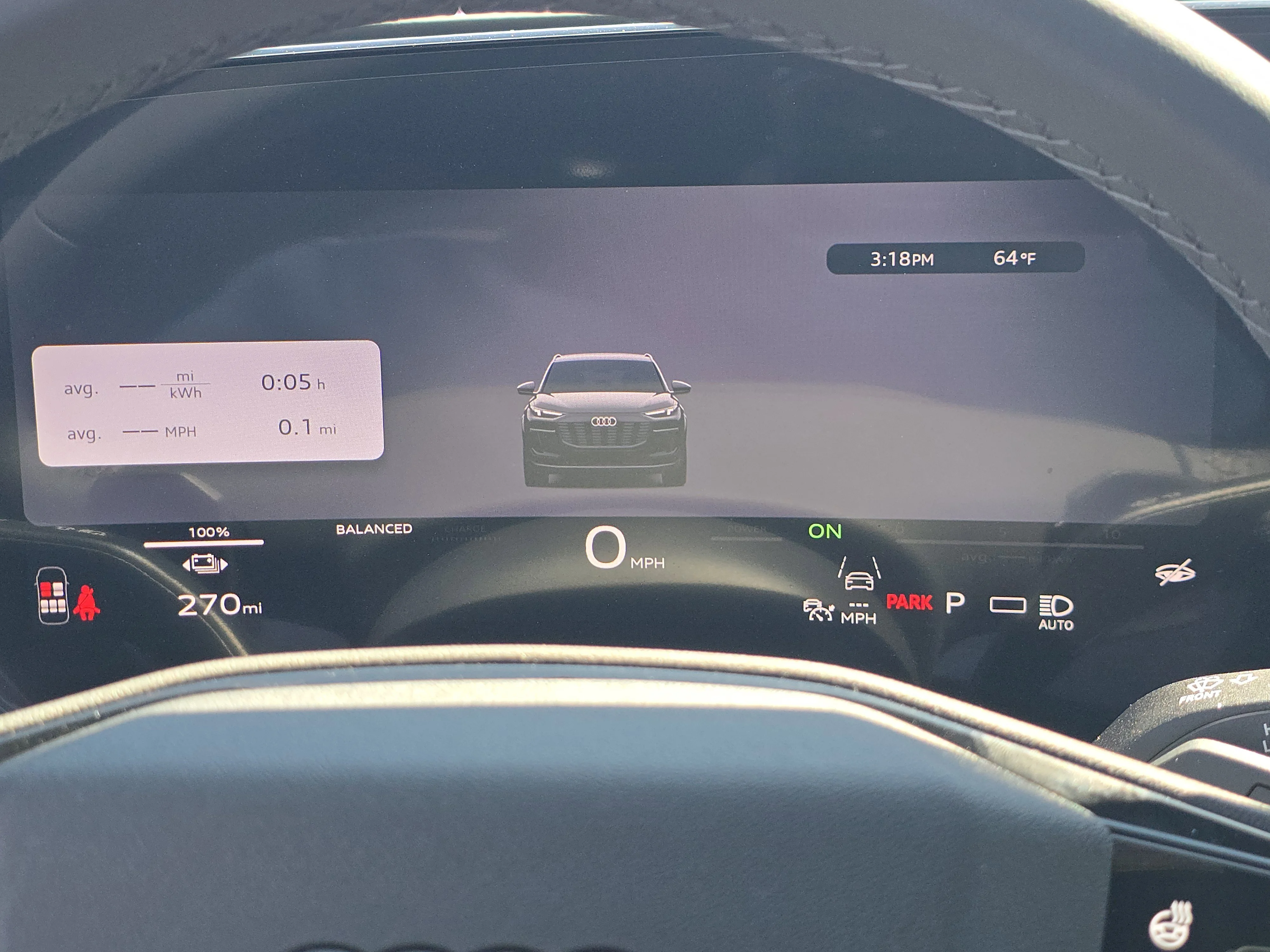 New 2027 Mythos Black Metallic Audi Premium Plus image 25