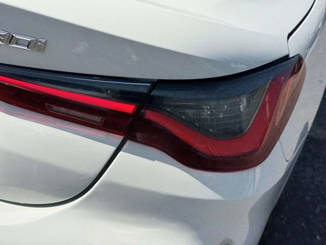 Used 2024 White BMW 430i image 13