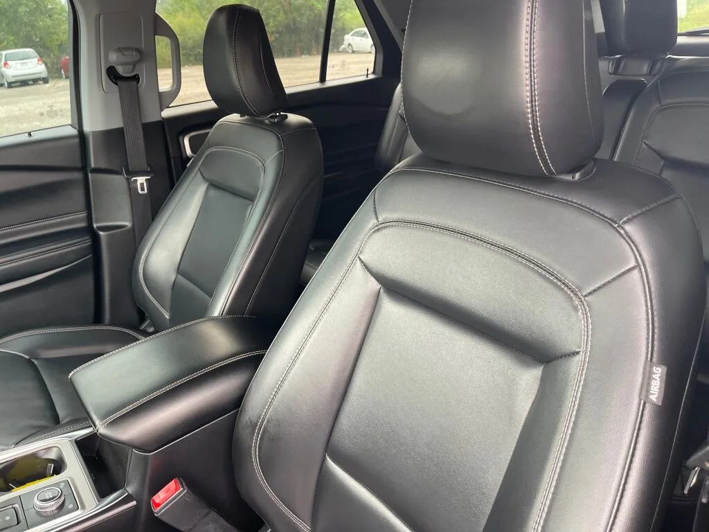 Certified Used 2022 Carbonized Gray Ford XLT image 6