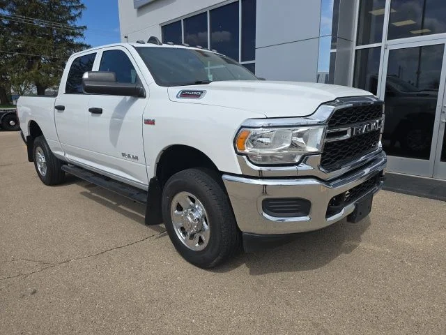 2022 RAM Ram 2500 Pickup Tradesman