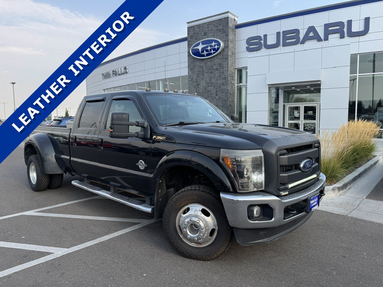 2015 Ford F-350 Super Duty