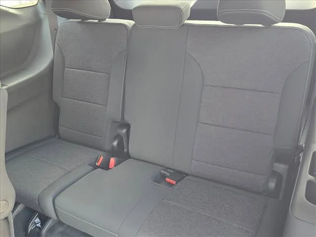 New 2026 Summit White Chevrolet LT image 17
