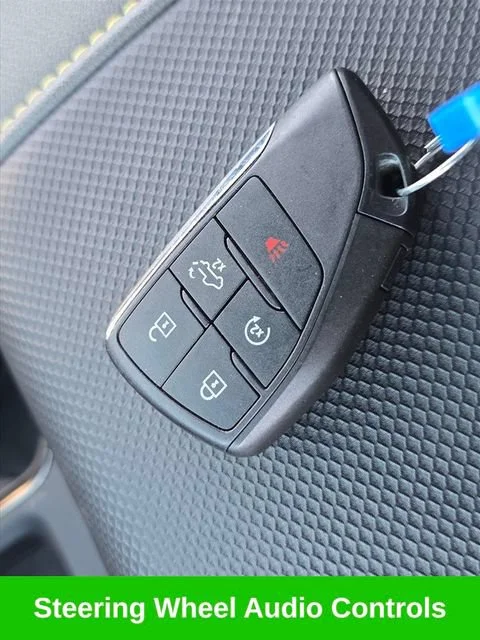 Used 2023 Black Chevrolet ZR2 image 26