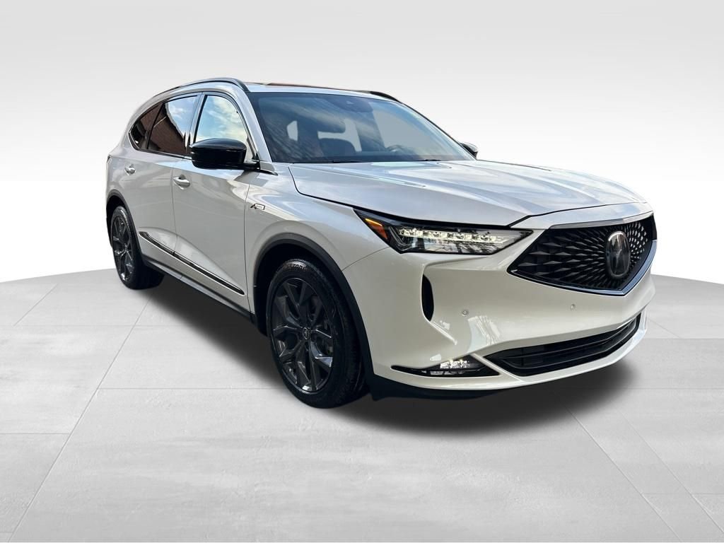 Used 2023 White Acura A-Spec image 7