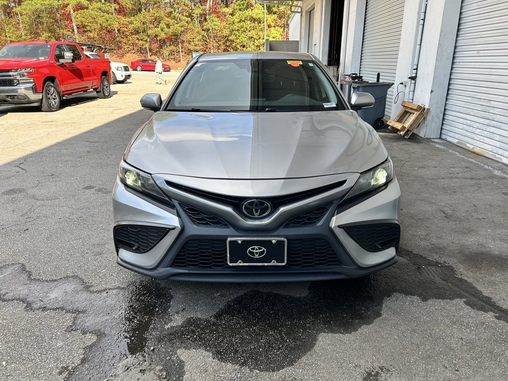 2023 Toyota Camry SE photo 2