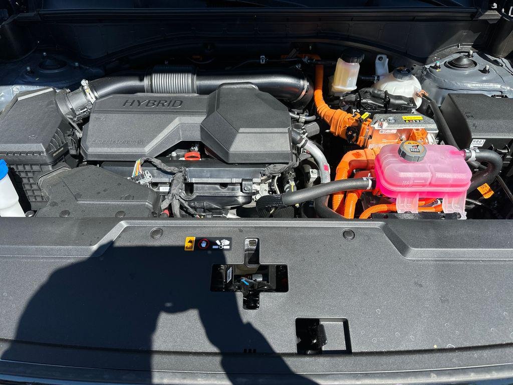 New 2026 Gray Hyundai SEL image 10