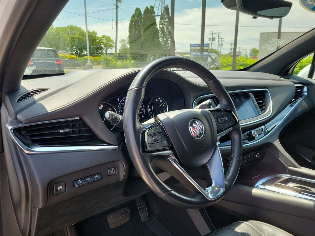 2023 Buick Enclave Avenir - Photo 23