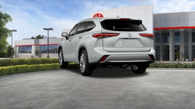New 2026 Wind Chill Pearl <sup>1</sup> Toyota  Platinum image 27