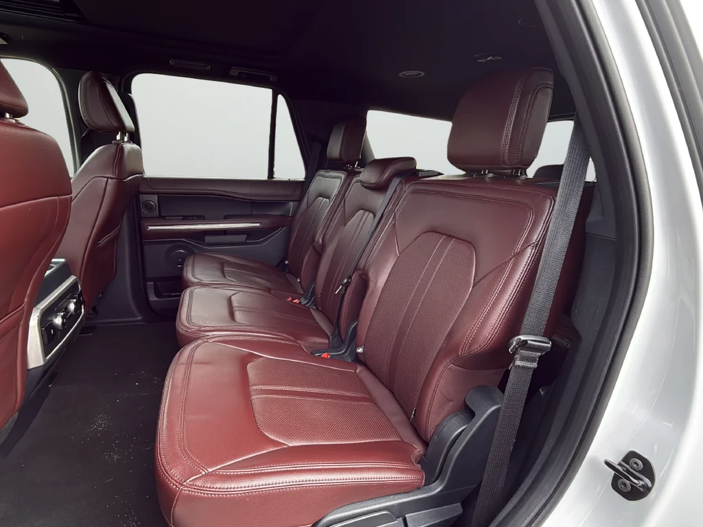 Used 2024 White Ford Limited image 26