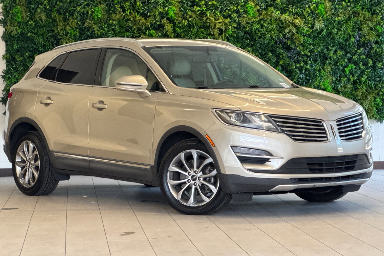2017 Lincoln MKC Select