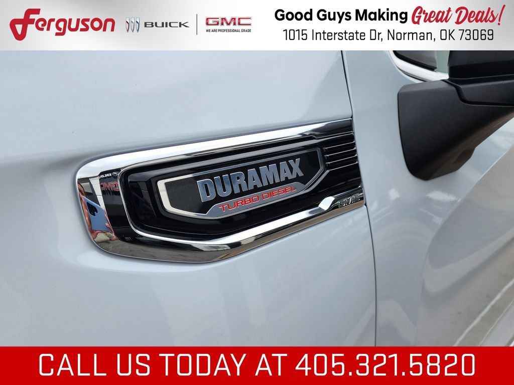 2026 GMC Sierra 1500 SLT - Photo 11