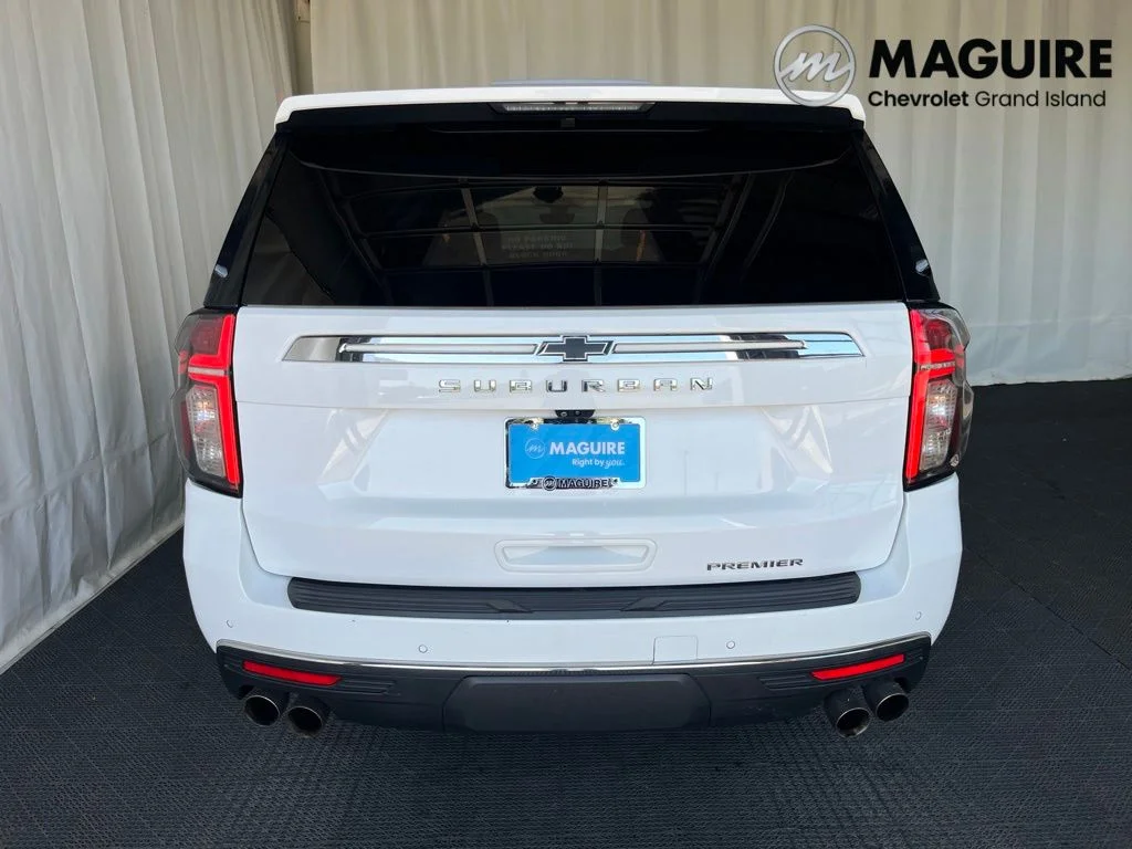 Used 2021 Summit White Chevrolet Premier image 28