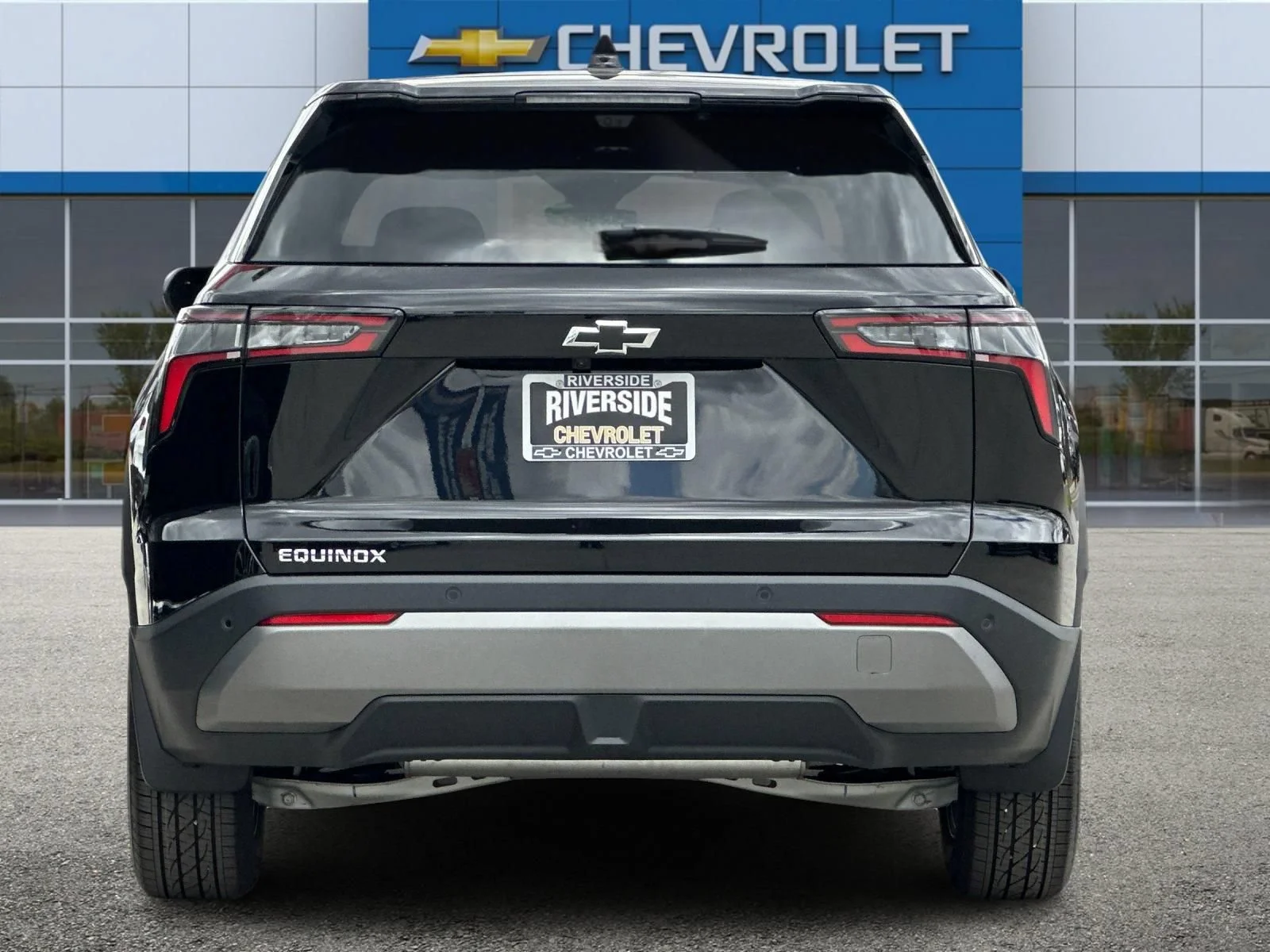 2026 Chevrolet Equinox LT - Photo 5