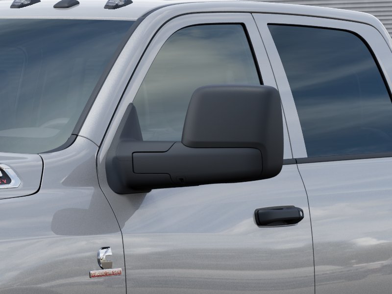 New 2027 Silver-Zynith Exterior Paint RAM TRADESMAN image 12