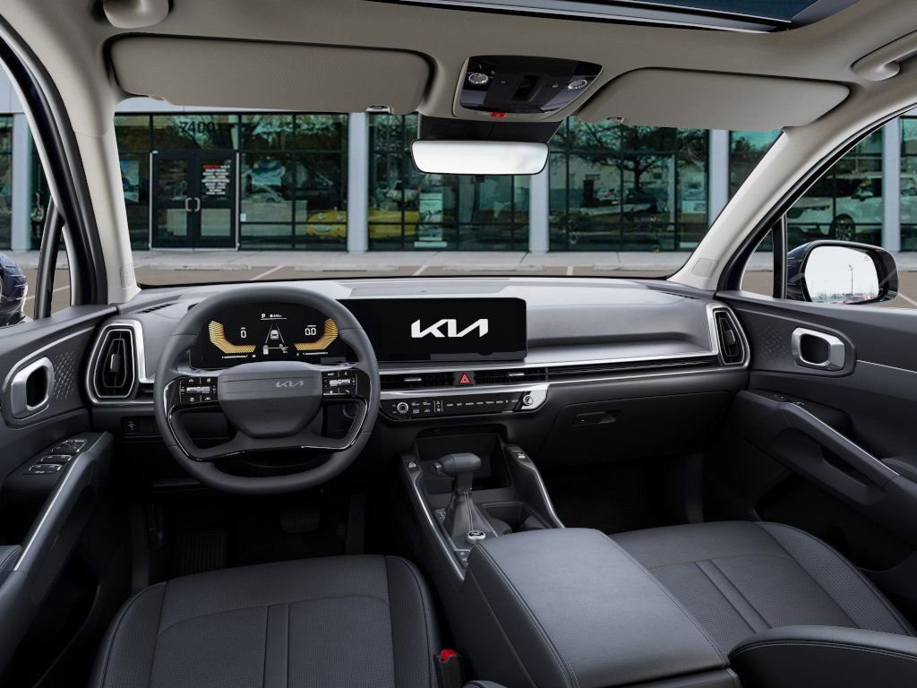 New 2026 Black Kia S image 14