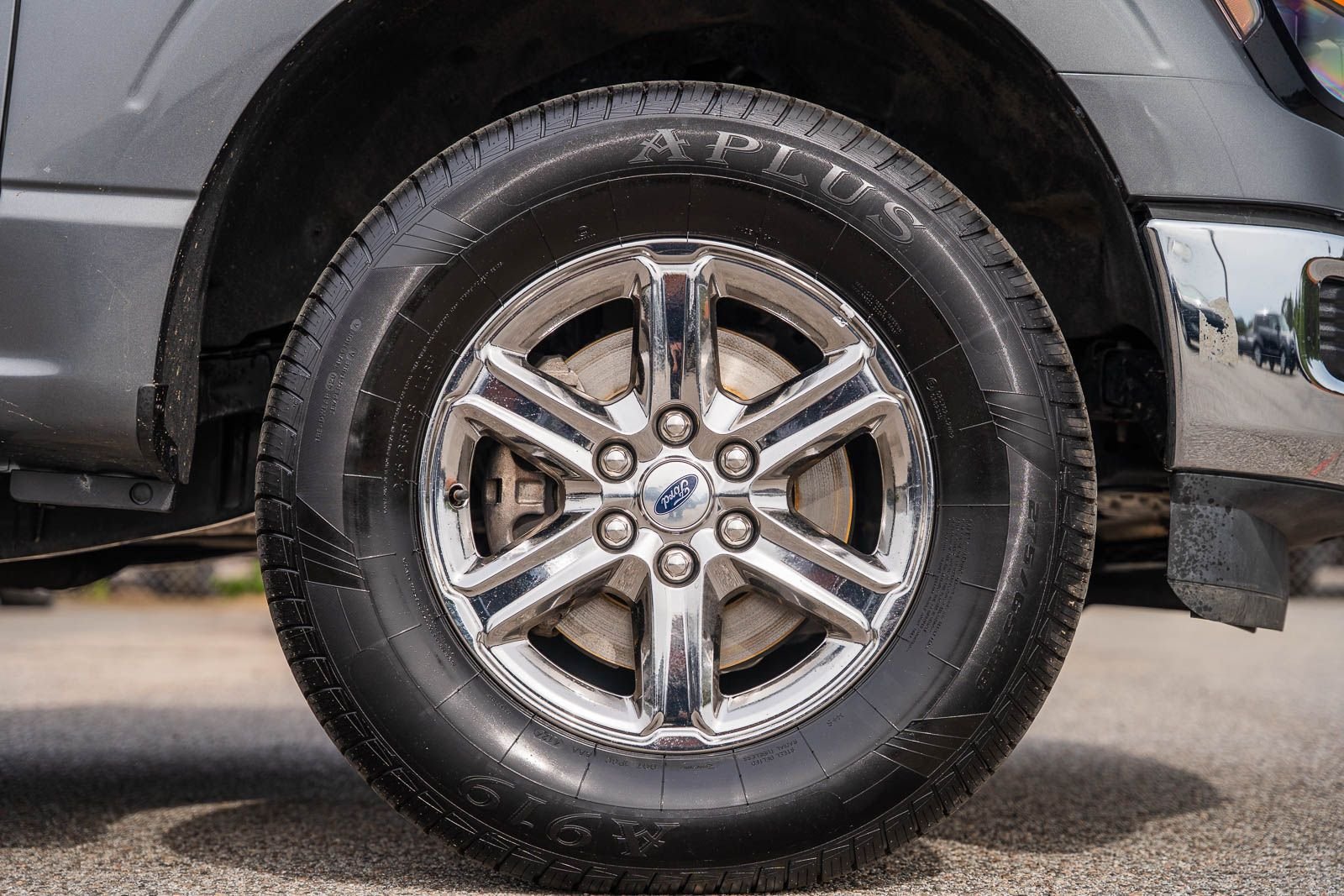 2024 Ford F-150 XLT - Photo 10