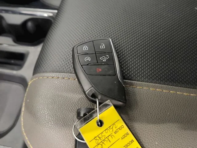 Used 2023 White Chevrolet ZR2 image 34