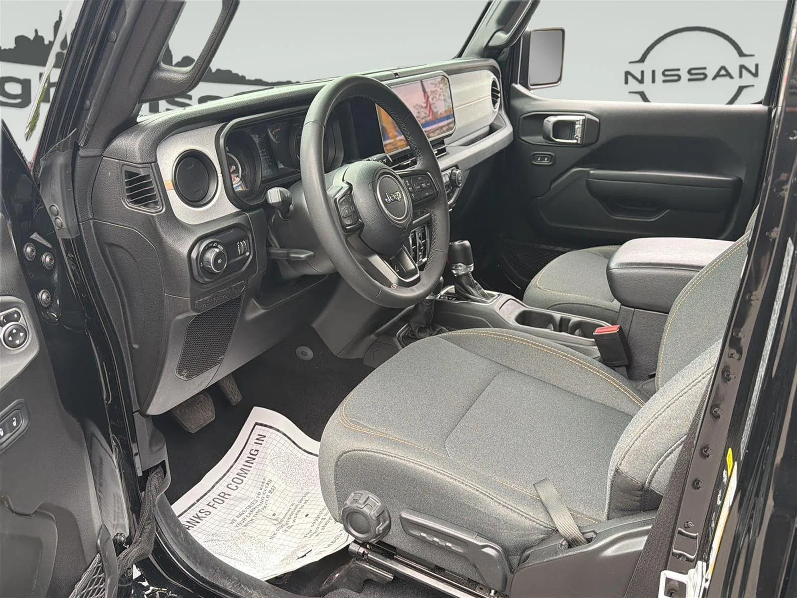 2025 Jeep Wrangler 4-Door Sport S - Photo 10