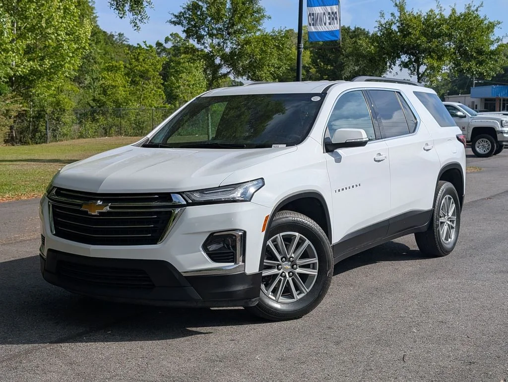 2023 Chevrolet Traverse