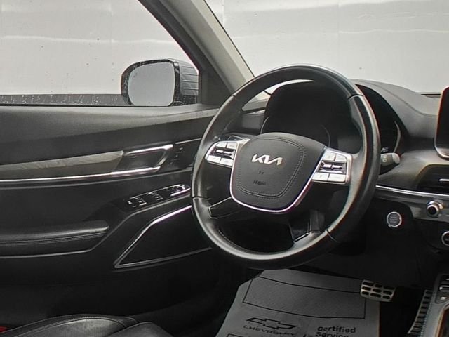 Used 2022 Silver Kia SX image 35