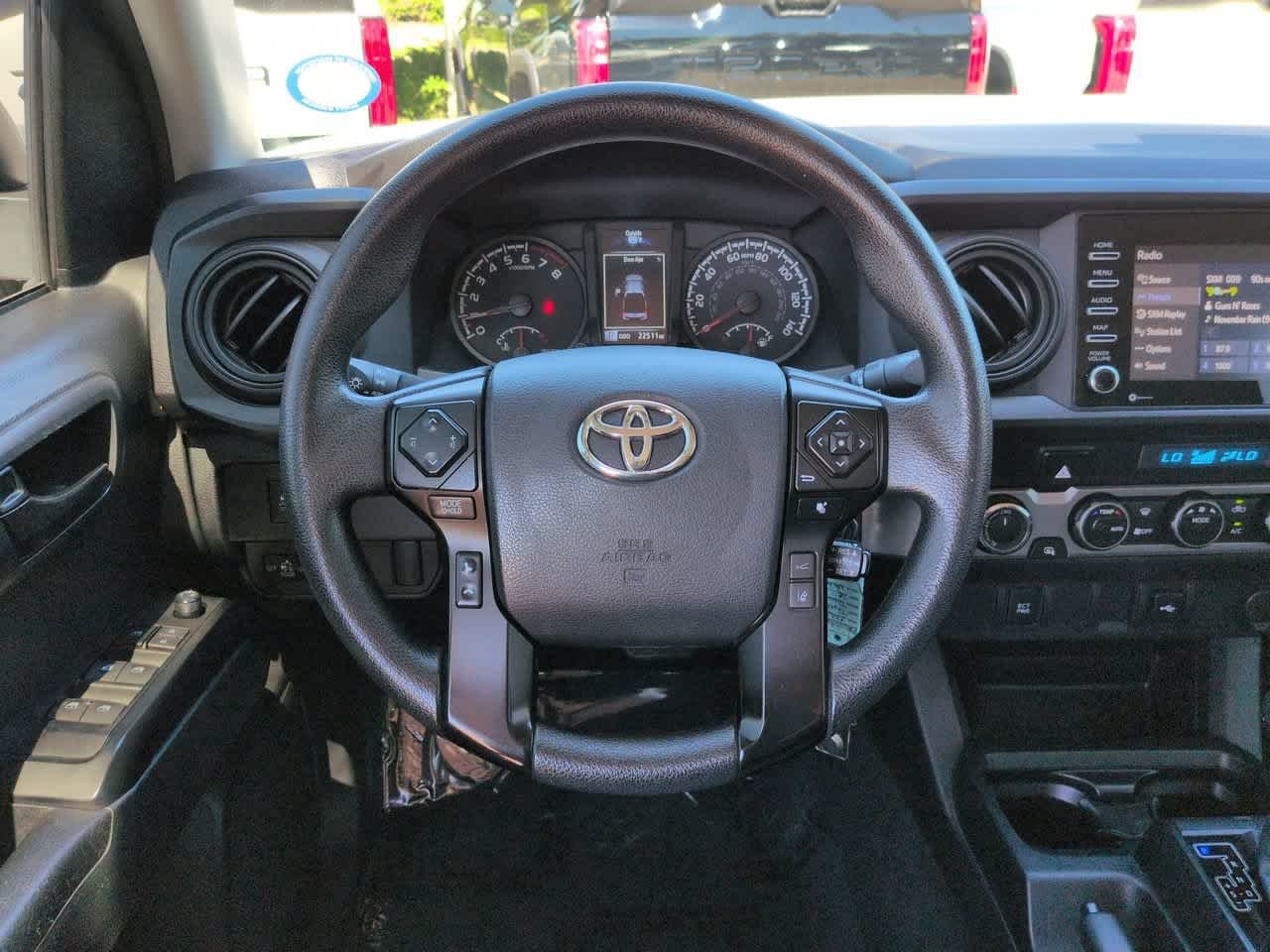 Certified Used 2023 Ice Cap Toyota SR image 15