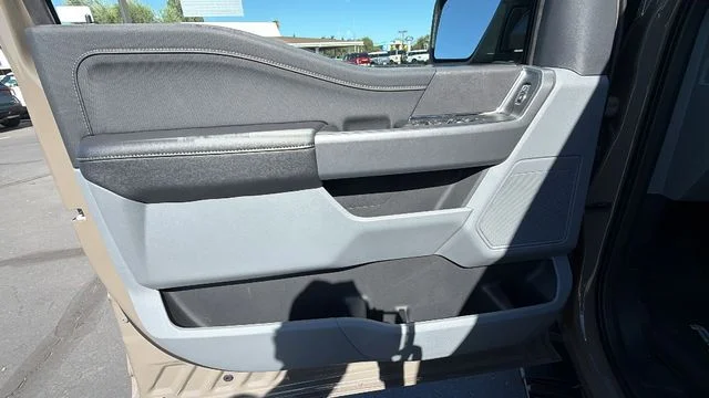 New 2026 Marsh Gray Ford XLT image 54