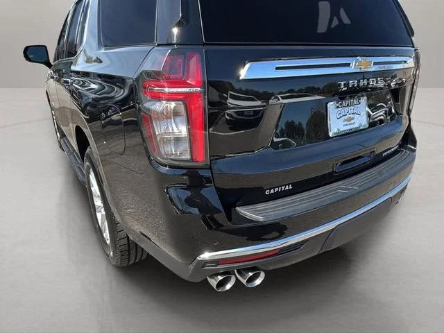 Used 2024 Black Chevrolet Premier image 36