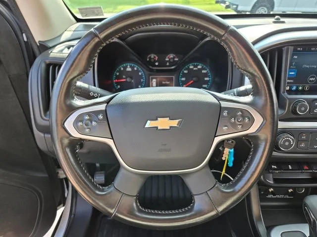 Used 2022 Summit White Chevrolet LT image 29