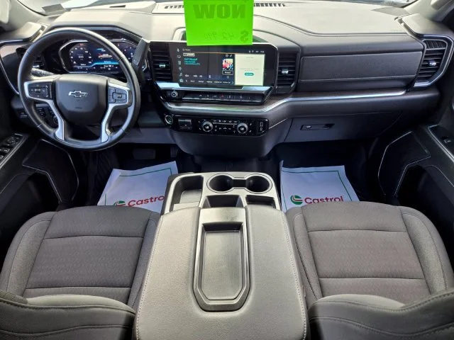 Used 2024 Summit White Chevrolet RST image 14