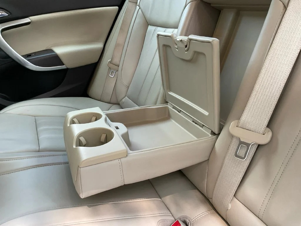 Used 2012 White Buick Premium I image 33