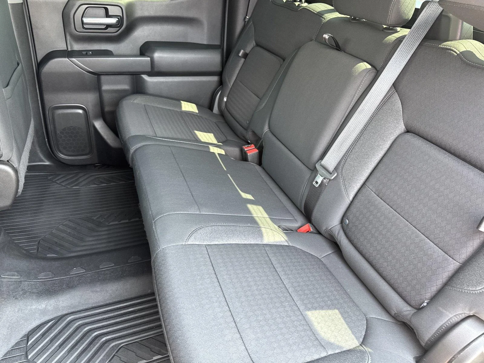 Used 2022 SATIN STEEL METALLIC Chevrolet LT image 32