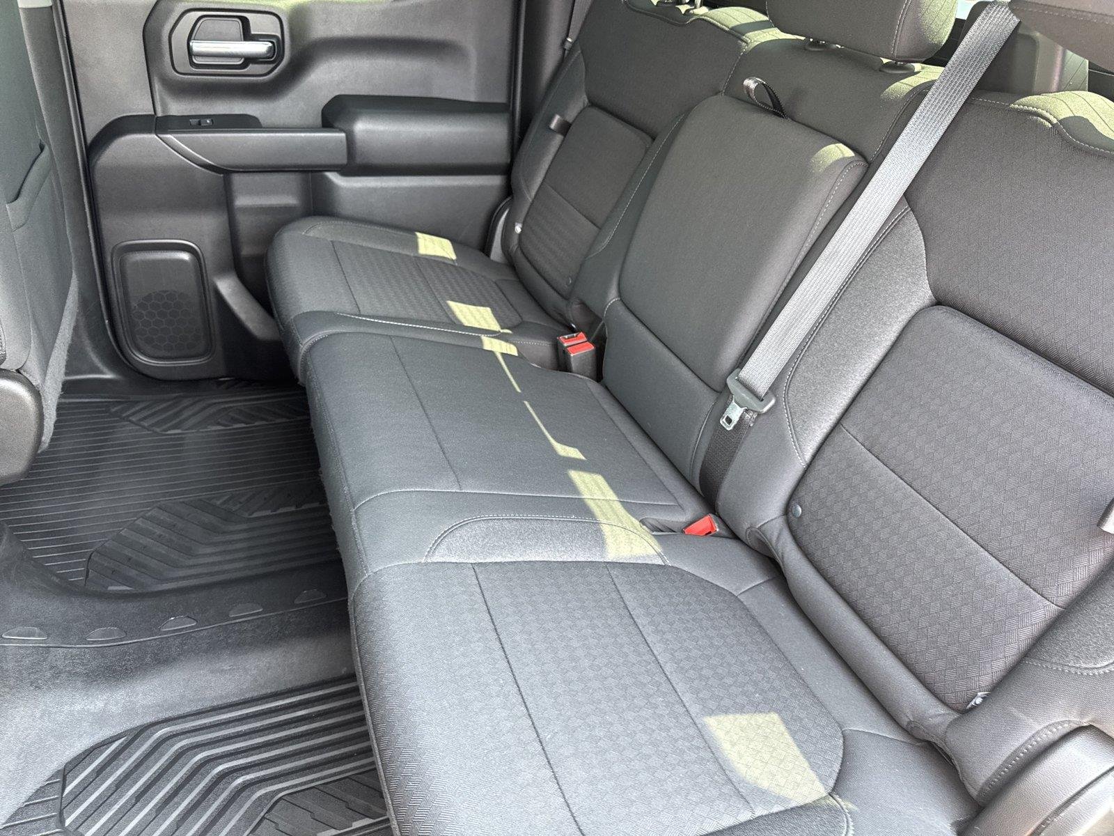 Used 2022 SATIN STEEL METALLIC Chevrolet LT image 32