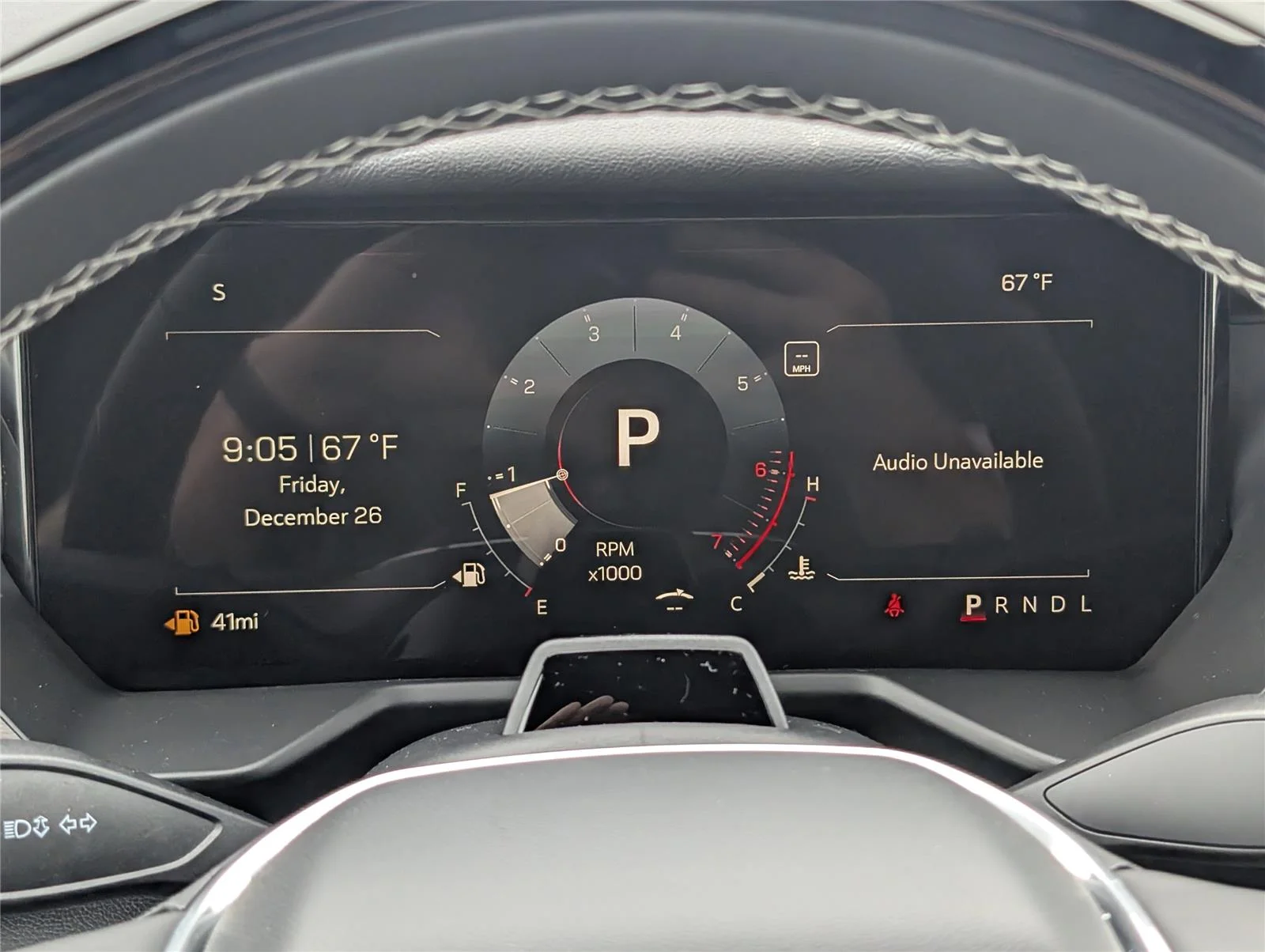 New 2026 Sterling Metallic GMC Denali image 27
