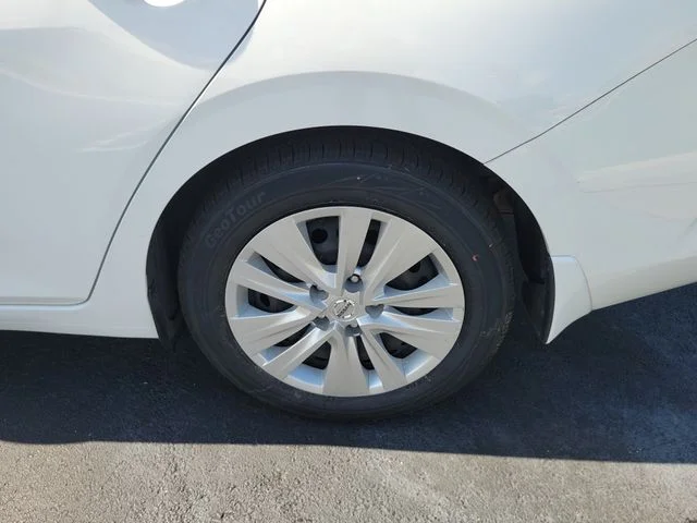 Certified Used 2023 White Nissan S image 7