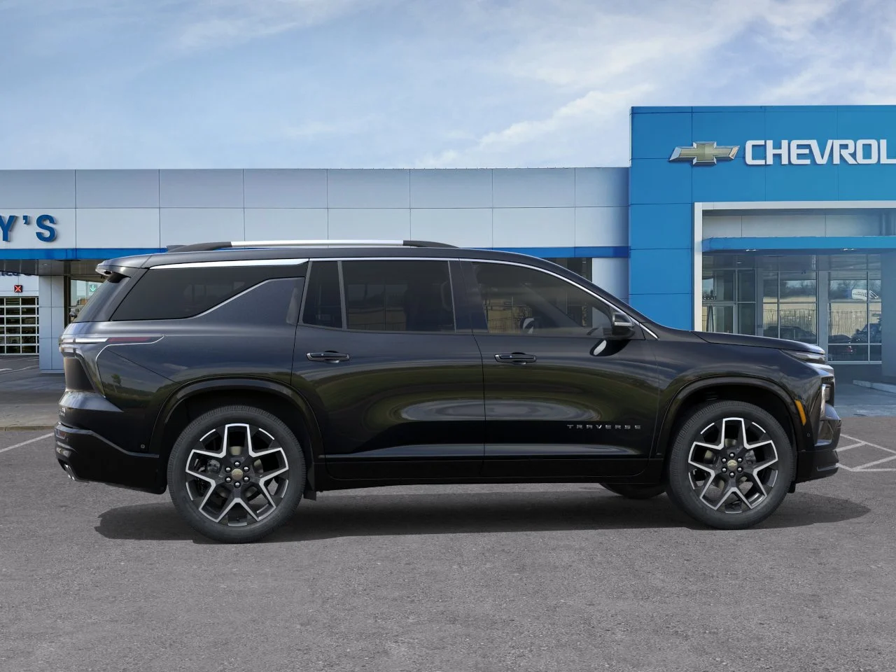 2026 Chevrolet Traverse High Country - Photo 6