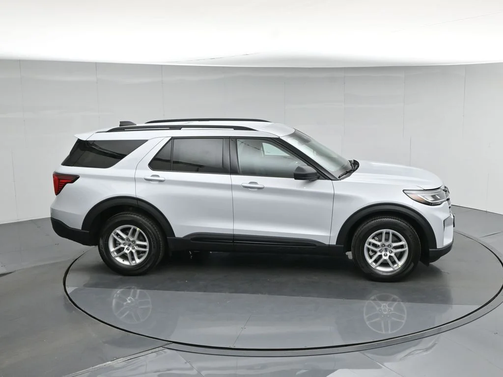 New 2026 White Ford Active image 54