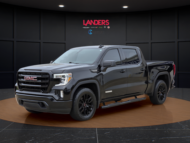 2021 GMC Sierra 1500 Elevation