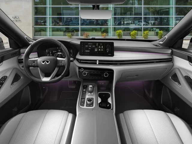 New 2027 GRAPHITE SHADOW INFINITI SPORT image 7
