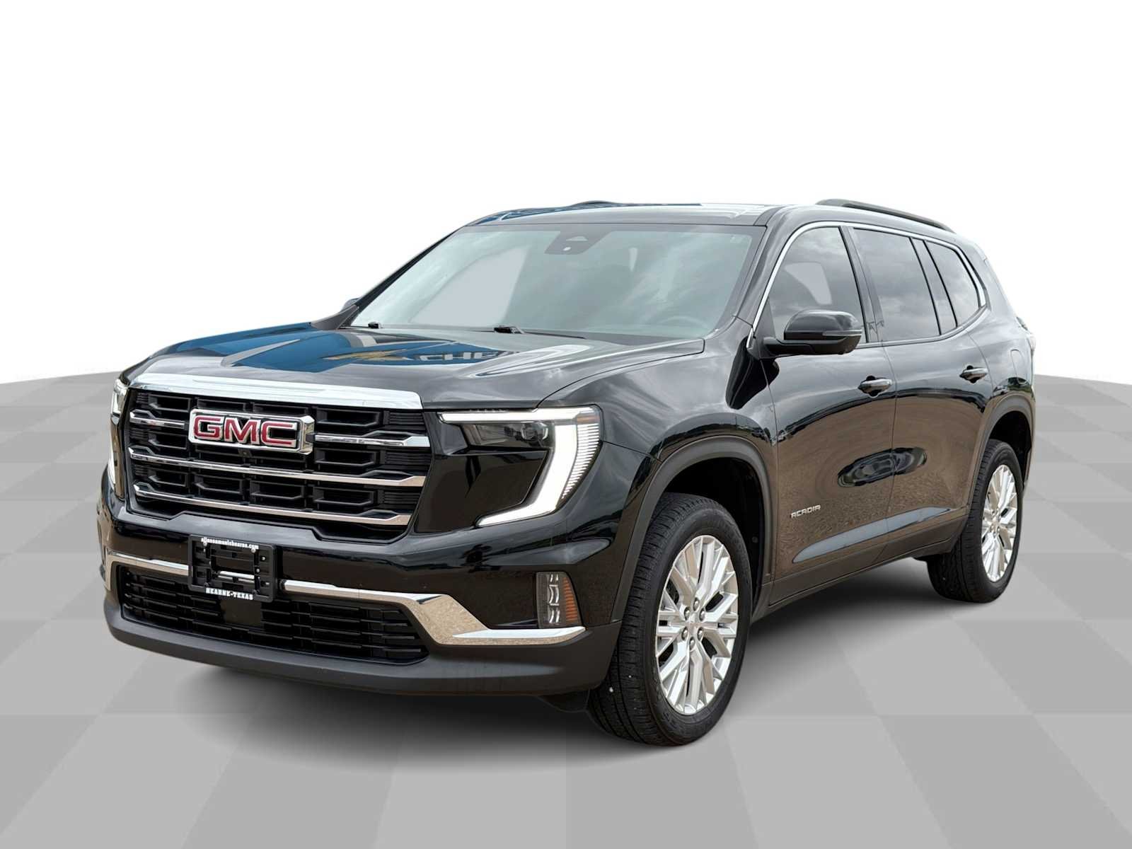 2024 GMC Acadia