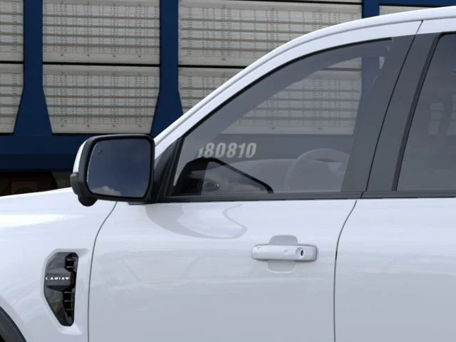 New 2026 Oxford White Ford Lariat image 20