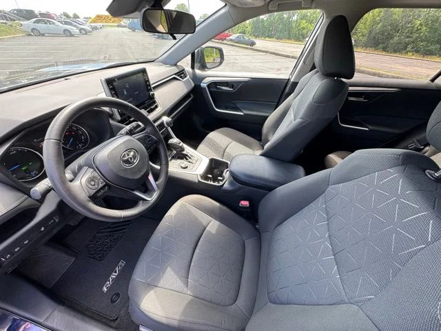 Certified Used 2022 Blueprint Toyota XLE image 14
