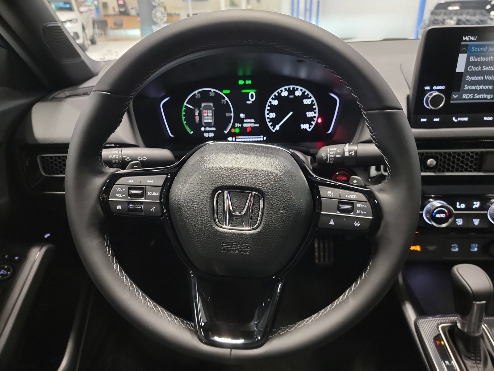 New 2026 Urban Gray Pearl Honda Sport image 11