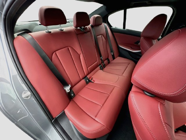 New 2026 Gray BMW 330i image 19