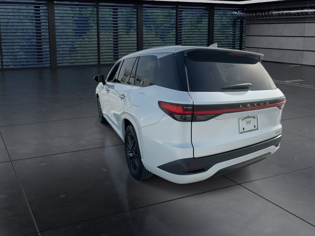 Certified Used 2024 Black Lexus 350 Luxury image 7