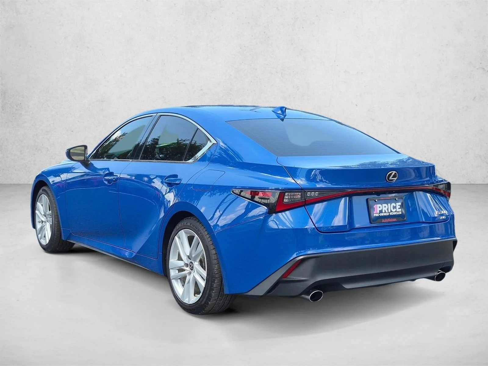 Certified Used 2021 Grecian Water Lexus IS 300 image 8