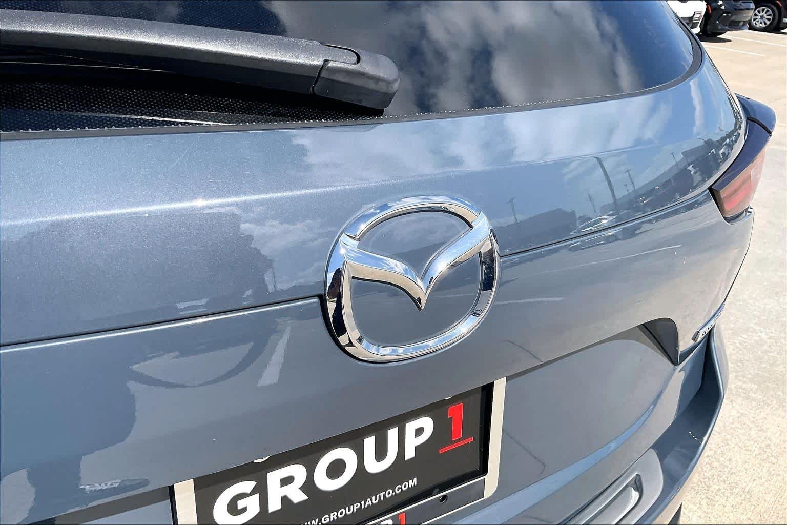 Used 2024 Polymetal Gray Metallic Mazda 2.5 S Carbon Edition image 31