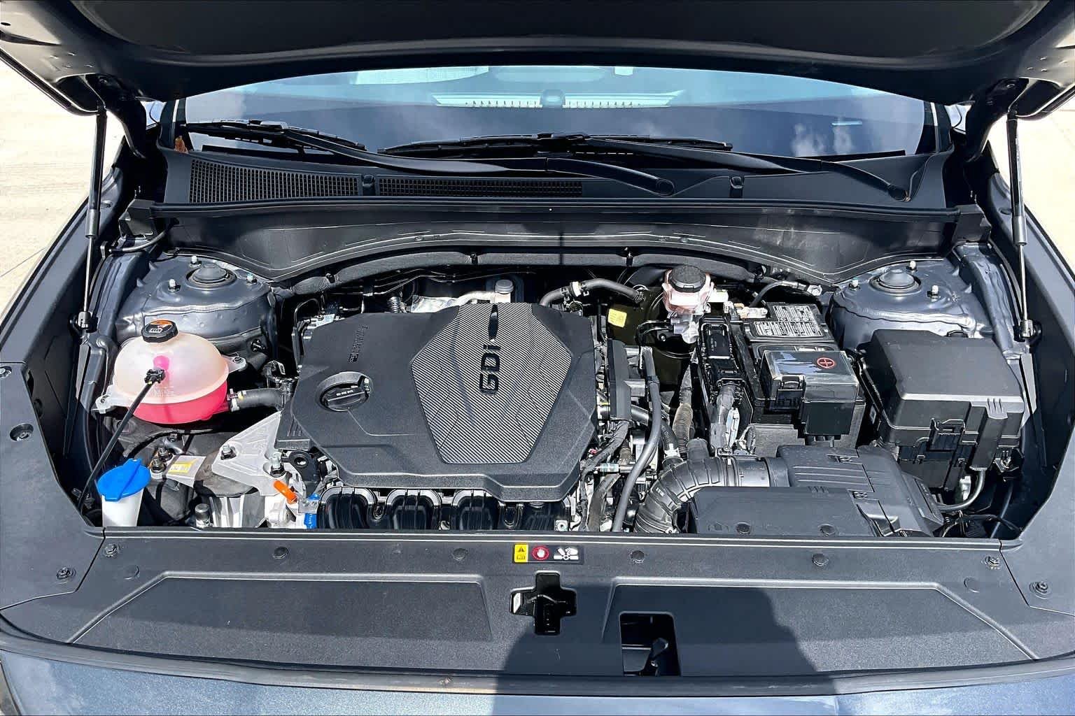 Used 2021 Portofino Gray Hyundai SEL image 29