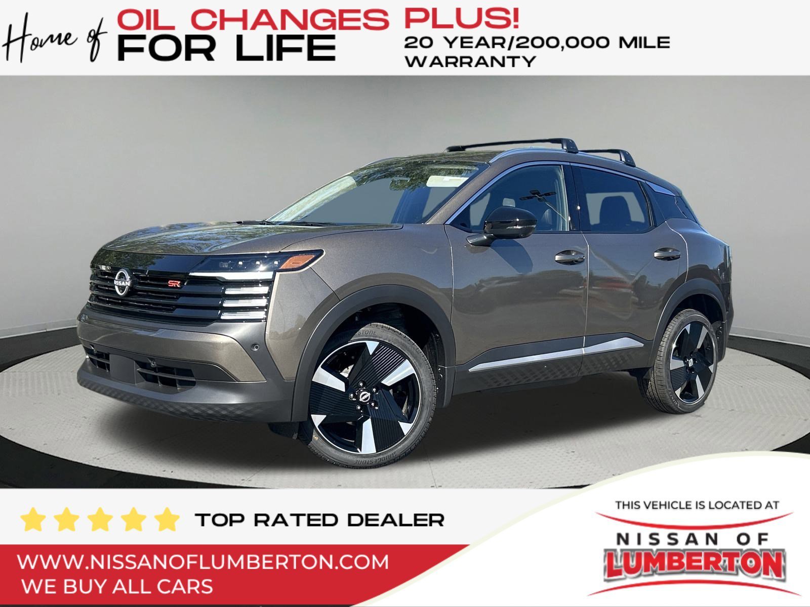 2026 Nissan KICKS