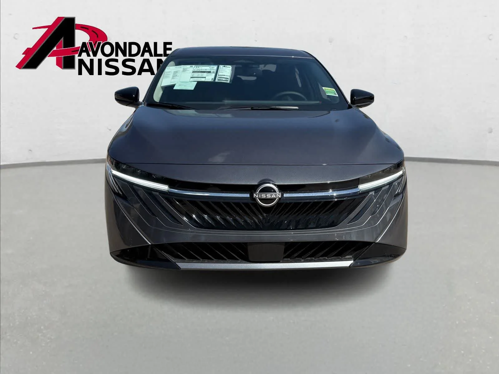 New 2026 Gray Nissan SV image 5