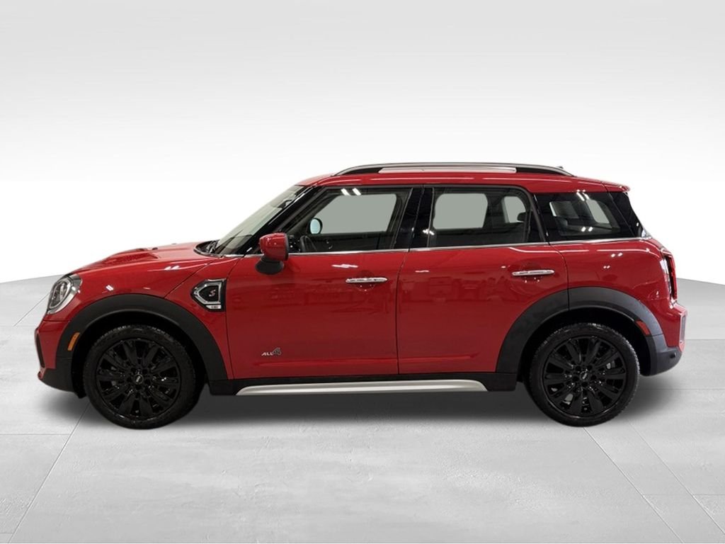Used 2024 MINI Countryman S with VIN WMZ83BR06R3R43854 for sale in Golden Valley, Minnesota
